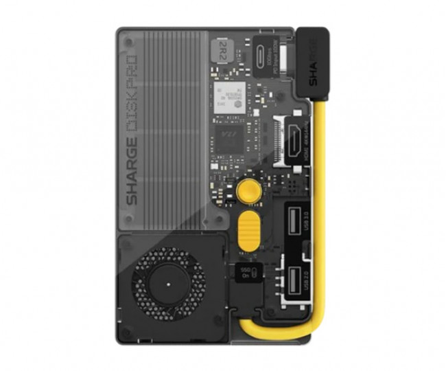 SSD Sharge Disk Pro: 1TB